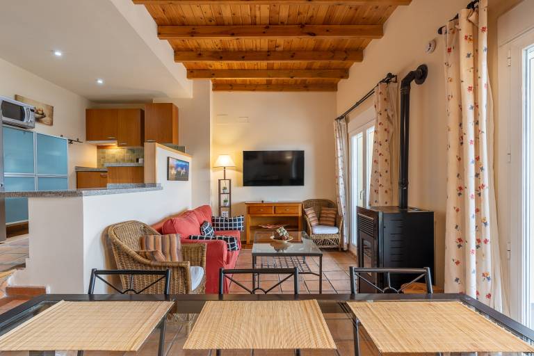 Pleasant holiday apartment with terrace & fast internet | Mountain view | Dogs allowed — photo 4