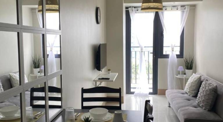 26 m² Apartment mit Hotelservice