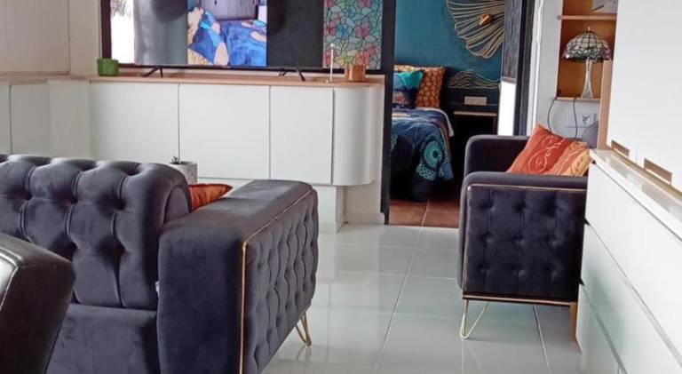 Apartment with 1 room for 2 persons — photo 3