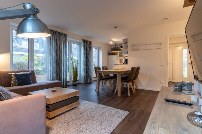 Glücksmomente unten - moderne Wohnung im Herzen des Dorfes — photo 2