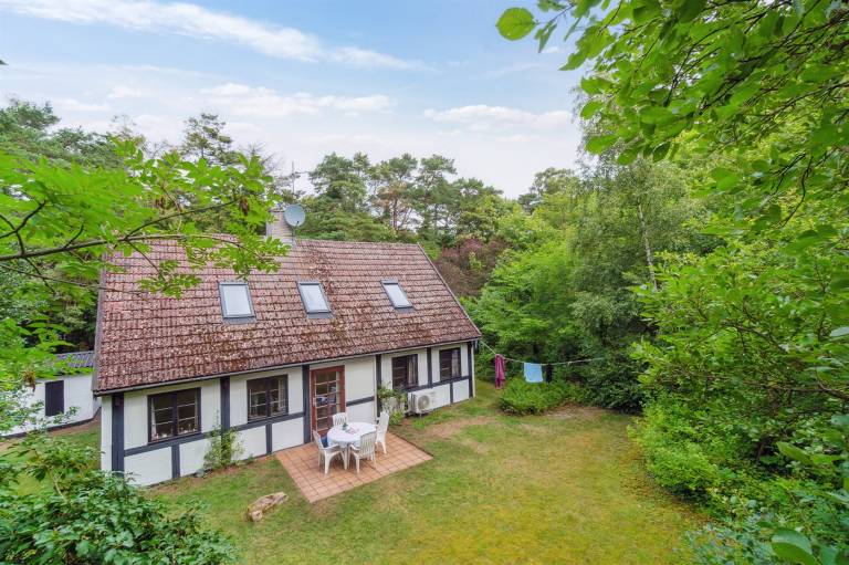 Ferienhaus Hasle Sogn