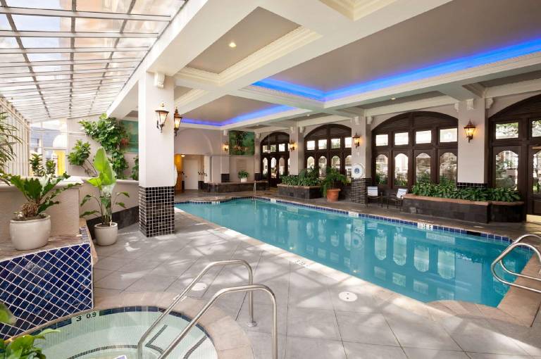 Embassy Suites by Hilton San Francisco Airport Waterfront in Burlingame, CA