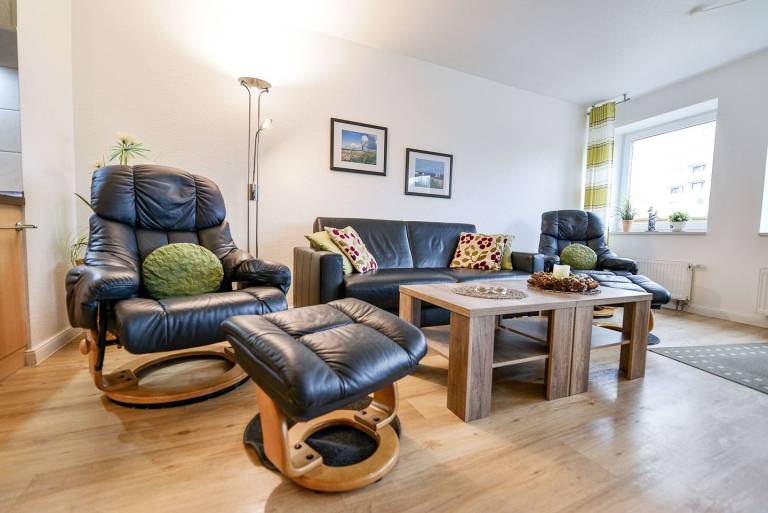 ND12 in der 1. Etage - Nur 200 Meter vom Strand entfernt — photo 3