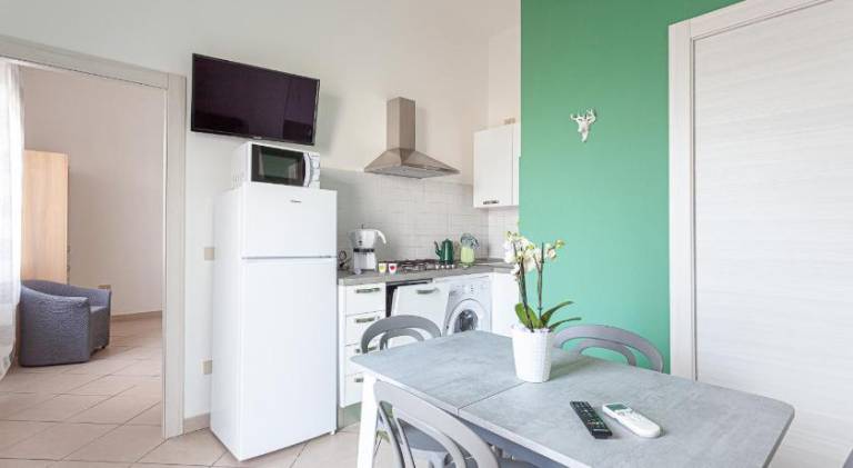Ferienwohnung Milano Marittima