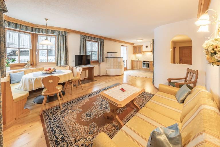Apartament Kronplatz