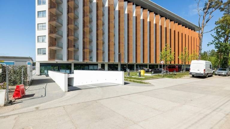 Ferienwohnung Pobierowo