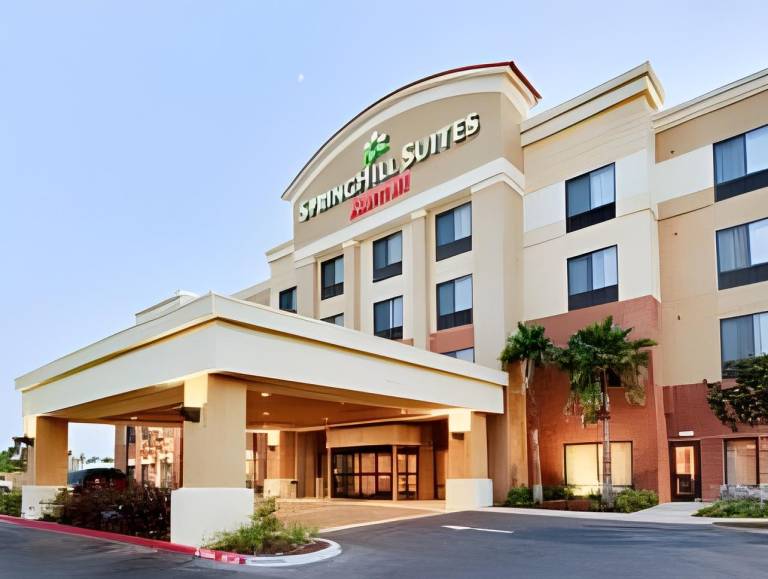 SpringHill Suites by Marriott Fresno in Fresno, CA