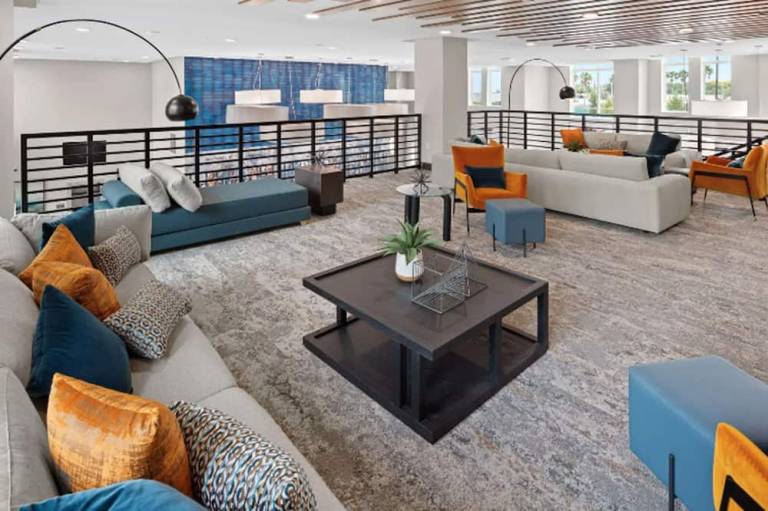 Aparthotel  Florida Center