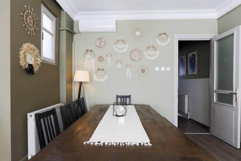 Central & Spacious Near Taksim - Grps&Fams-5BR-13P — photo 5