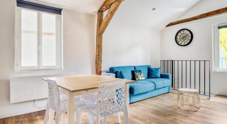 Apartment with 2 rooms for 5 persons in Villers-sur-Mer