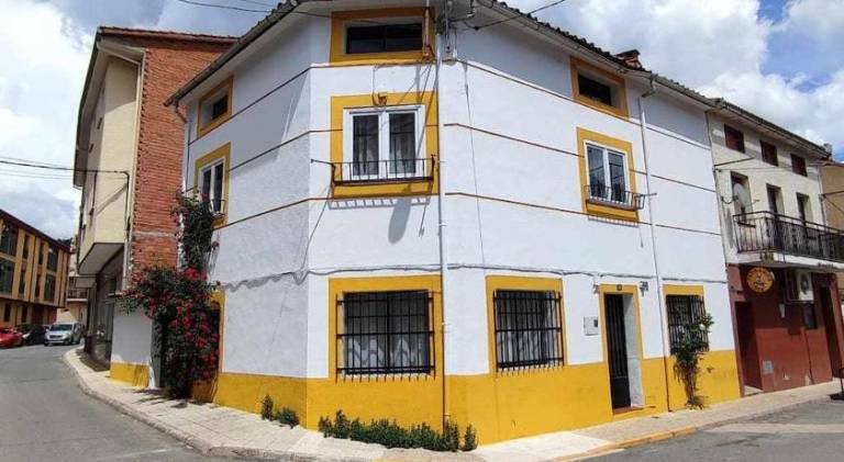Ample house | Dogs allowed in Ávila