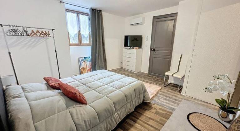 Holiday apartment with 1 room for 4 persons — photo 2