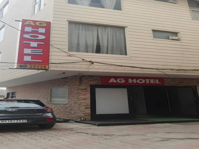 AG HOTEL