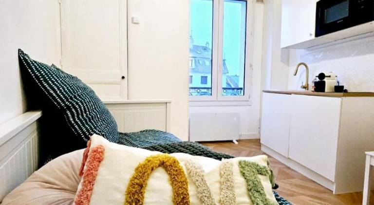 Apartment | Pets are welcome in Touques