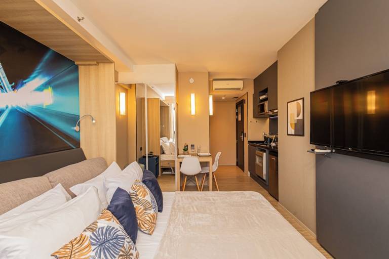 Apartamento Vila Boa Vista