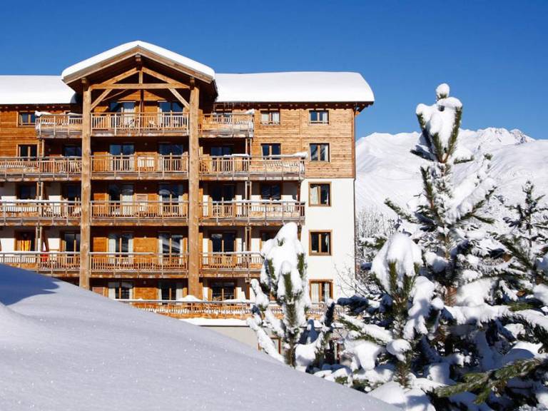 Appartement Mont-de-Lans