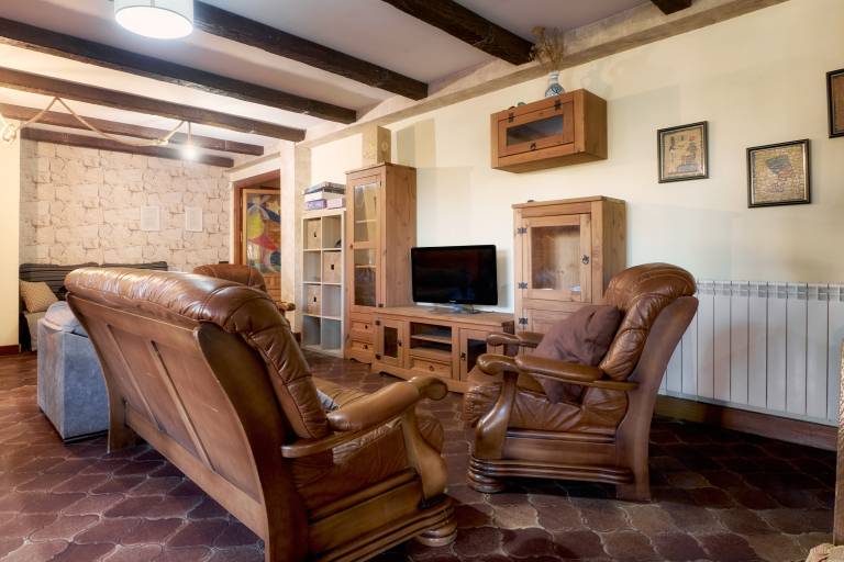 Country House 'Arroyo Del Valle' with Terrace and Private Garden — photo 4