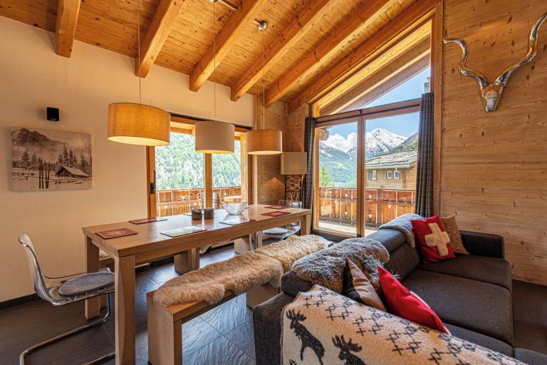 Chalet Saas-Grund