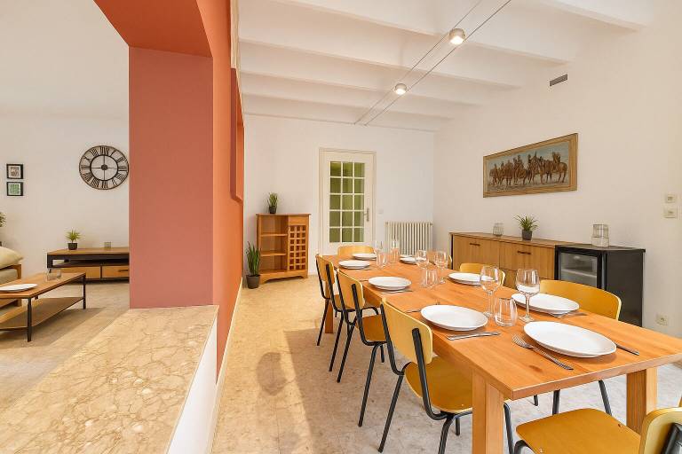Maison de vacances Caissargues