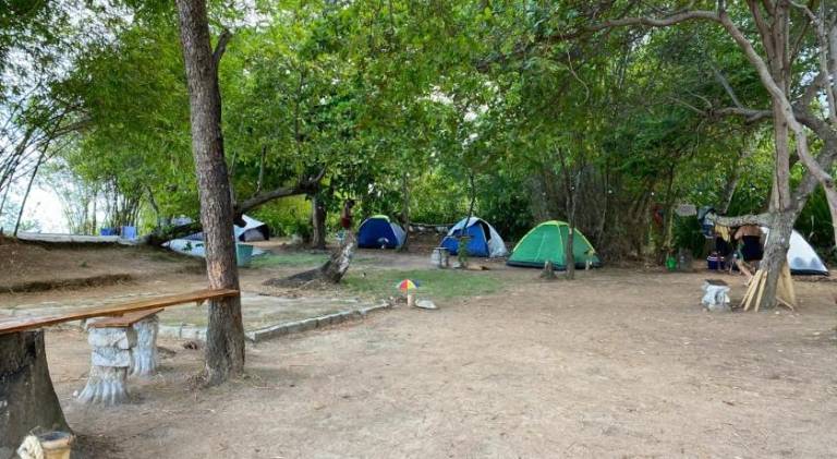 Flor de Lotus Camping — photo 5