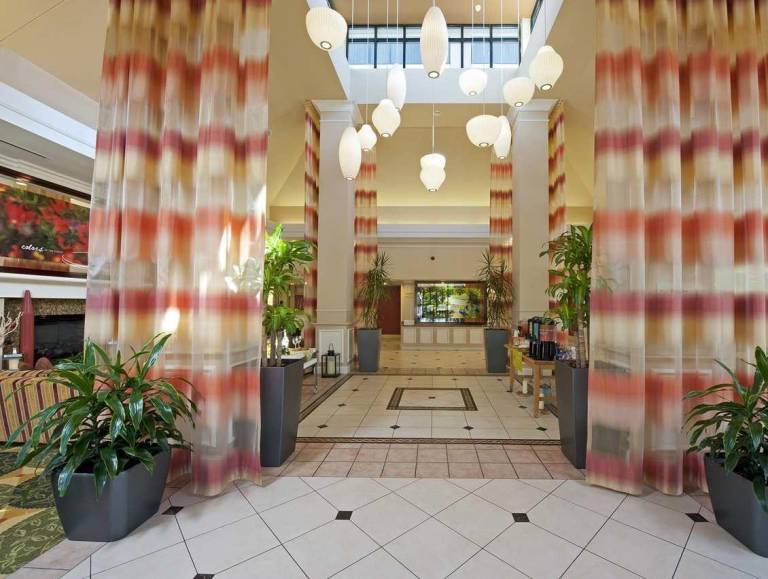 Hilton Garden Inn Detroit-Southfield — photo 4
