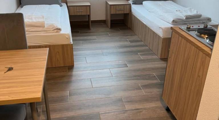 Apartment mit Hotelservice  Unterföhring