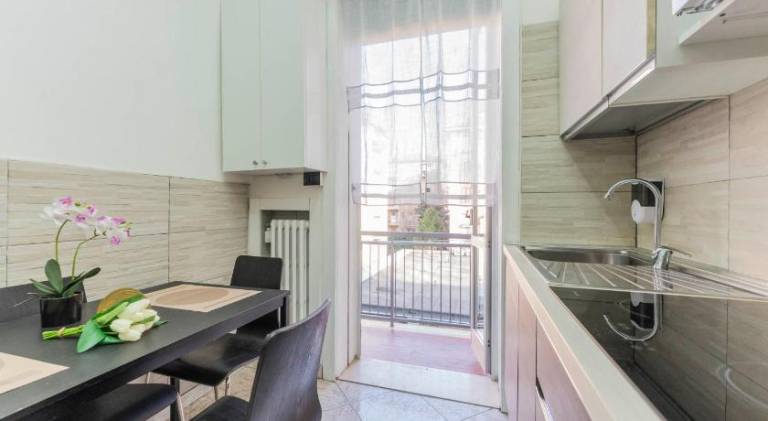 Serviced apartment with terrace — photo 3