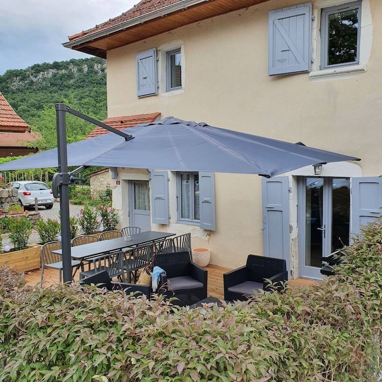 Cottage Chanaz