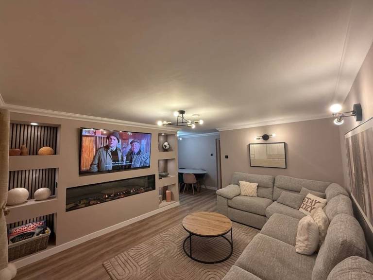 Ferienwohnung  Fort William