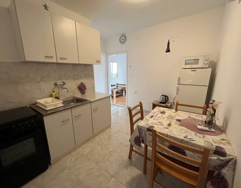 Apartment with terrace | Sea view — photo 4