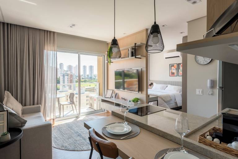 Apartamento Cambuí