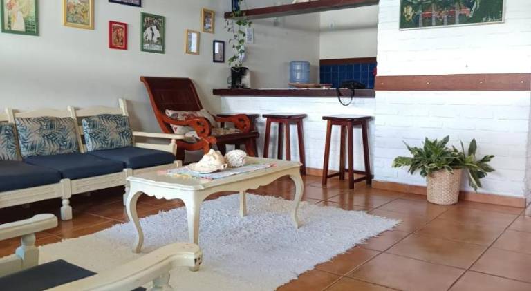 Casa beira da praia de Geriba 3 suites in Búzios