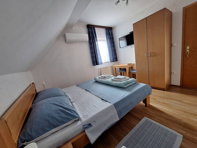 Privatzimmer Plitvica Selo