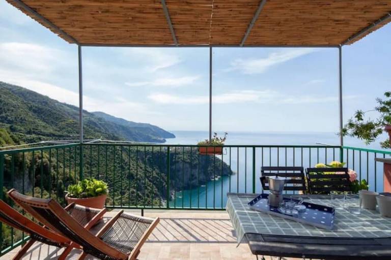 Casa Parco Nazionale delle Cinque Terre