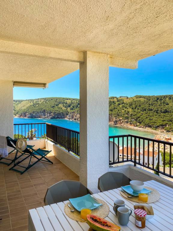 Ferienwohnung  L'Escala