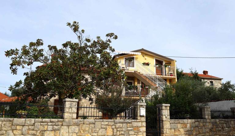 Holiday apartment with terrace in Umag