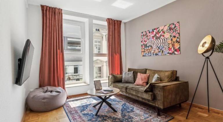 125 m² Ferienwohnung