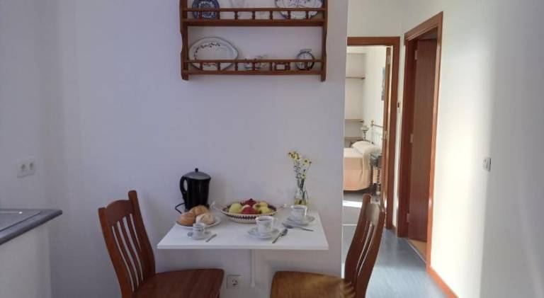 Holiday apartment with terrace & garden — photo 3