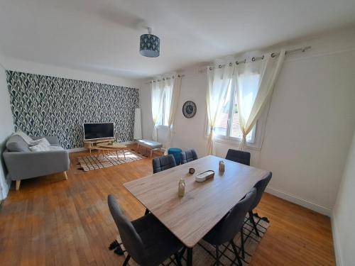 Maison de vacances Bellerive-sur-Allier