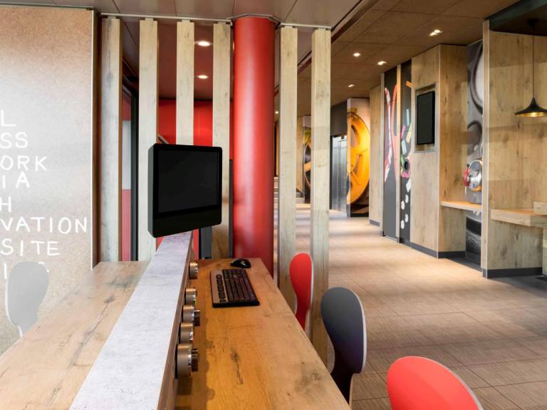 Ibis Geneve Aeroport Hotel in Meyrin