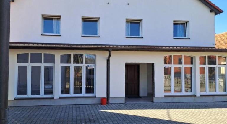 Szafirowy Pensjonat Pracowniczy in Opole