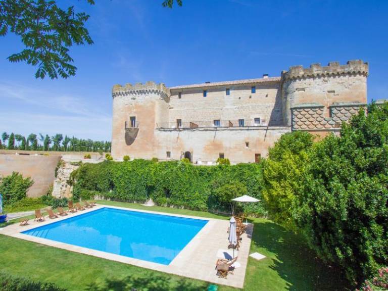 Castillo del Buen Amor Hotel in Salamanca