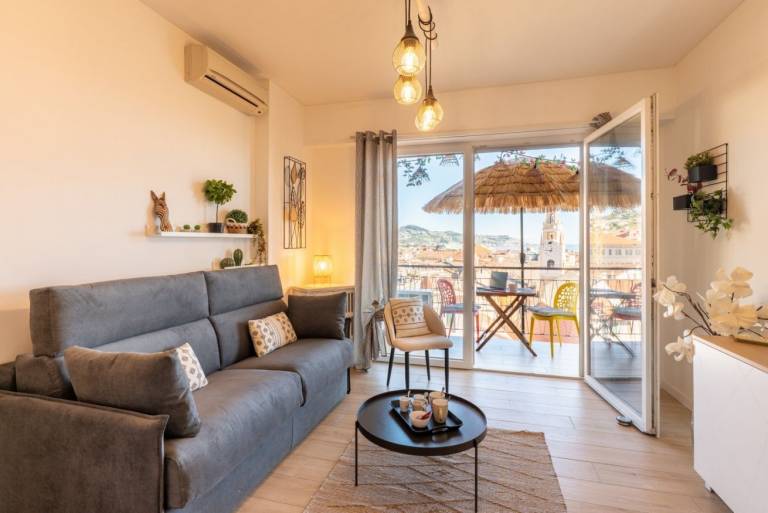 Ferienwohnung Sanremo