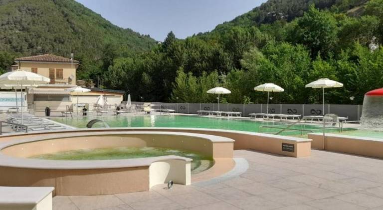 Hotel Terme di Frasassi — photo 2