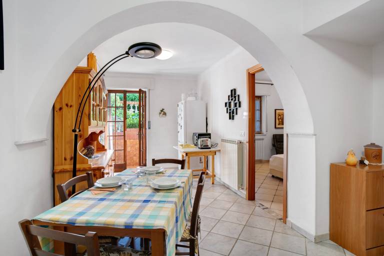 Holiday apartment with terrace | Perfect for remote work in Laigueglia