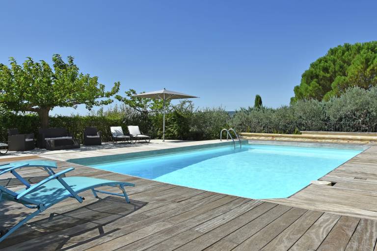 Villa  Roussillon