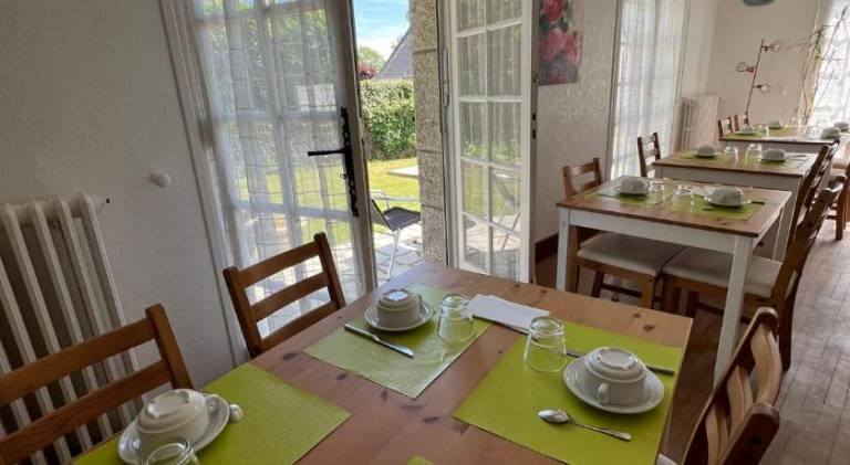 Hotel An Ti Gwenn — photo 4