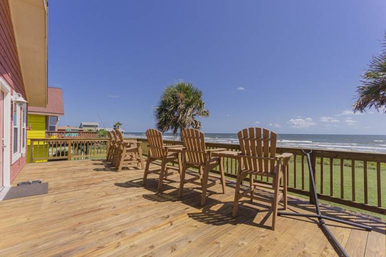 House  Galveston