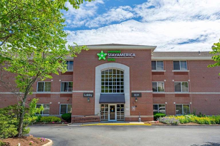 Extended Stay America Suites Boston Woburn