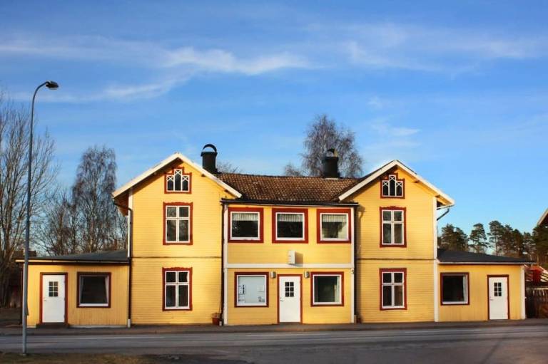 bed & breakfast  Nybro